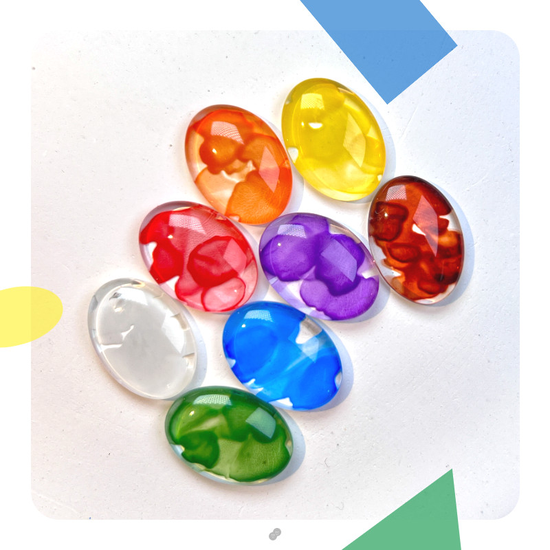 PICASSO Ink Color Chart