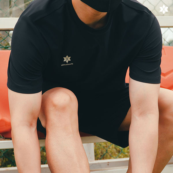 올댓부츠 에센셜 트레이닝 티셔츠 상품 이미지