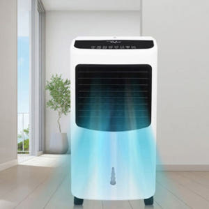 간이에어컨 미니냉방기 에어컨형선풍기 원룸냉풍기 소형냉방기 개봉기 | 실사용 후기 - 상품 이미지 1