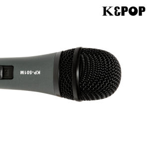 케이팝 KP-501M 유선 다이나믹 보컬용 마이크 개봉기 | 실사용 후기 - 상품 이미지 3