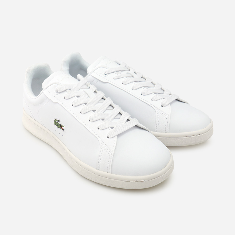 라코스테 카나비프로 남성 스니커즈 운동화 화이트 SMA0112