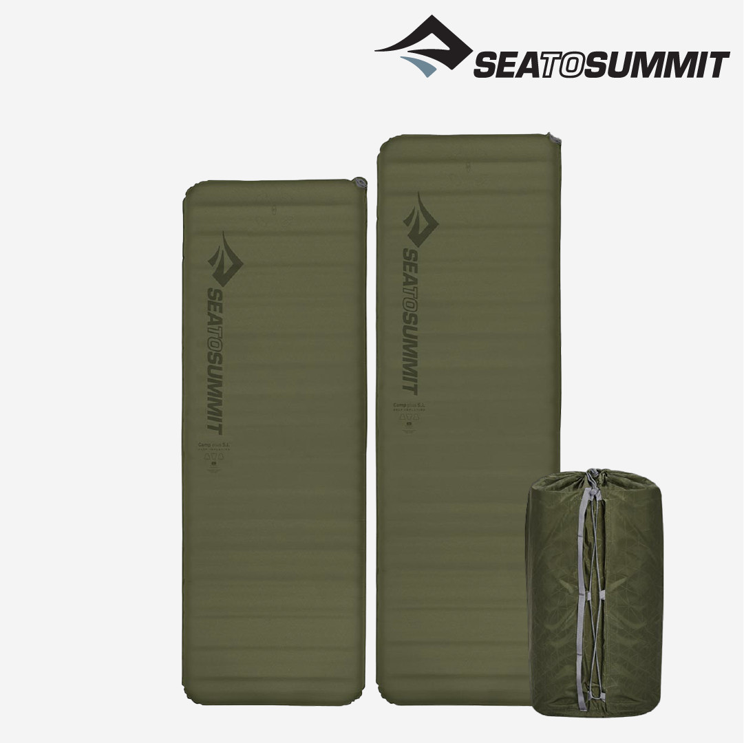 씨투써밋 캠프 플러스 SI RG RT WD 자충 매트리스