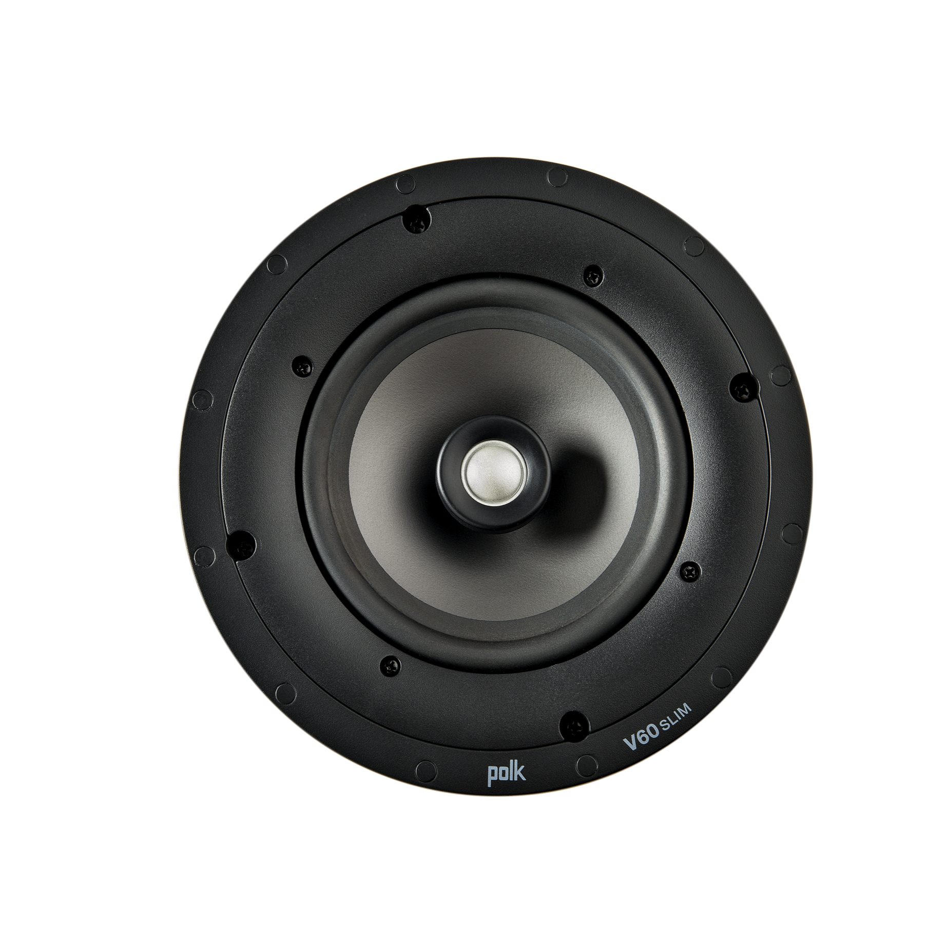 POLK V60 SLIM 폴크 천장 실링 스피커 매장용 카페 매립형 이미지 3