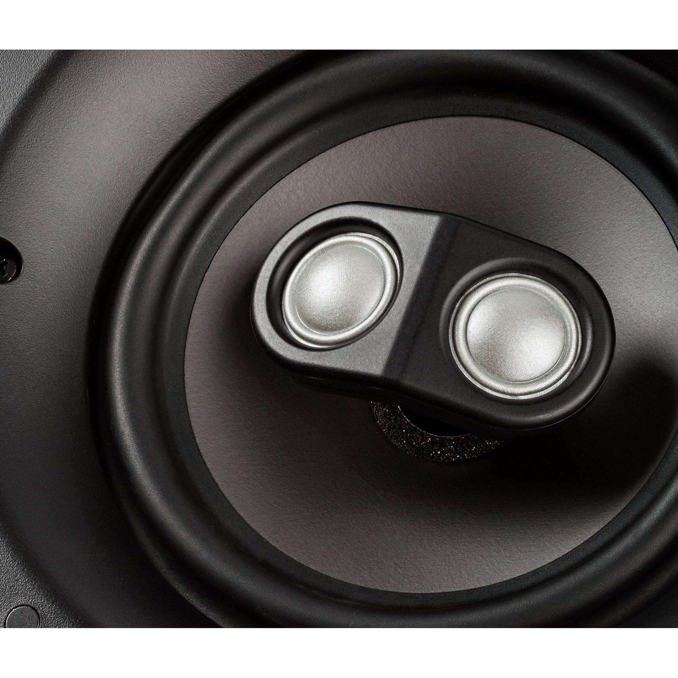 POLK V6S 폴크 실링스피커 스테레오 카페 매장 매립형 천장 스피커 이미지 4