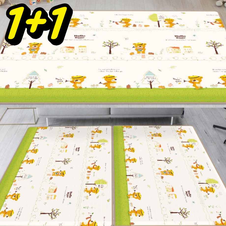 유치원매트 유아바닥매트 놀이방 거실 어린이집매트