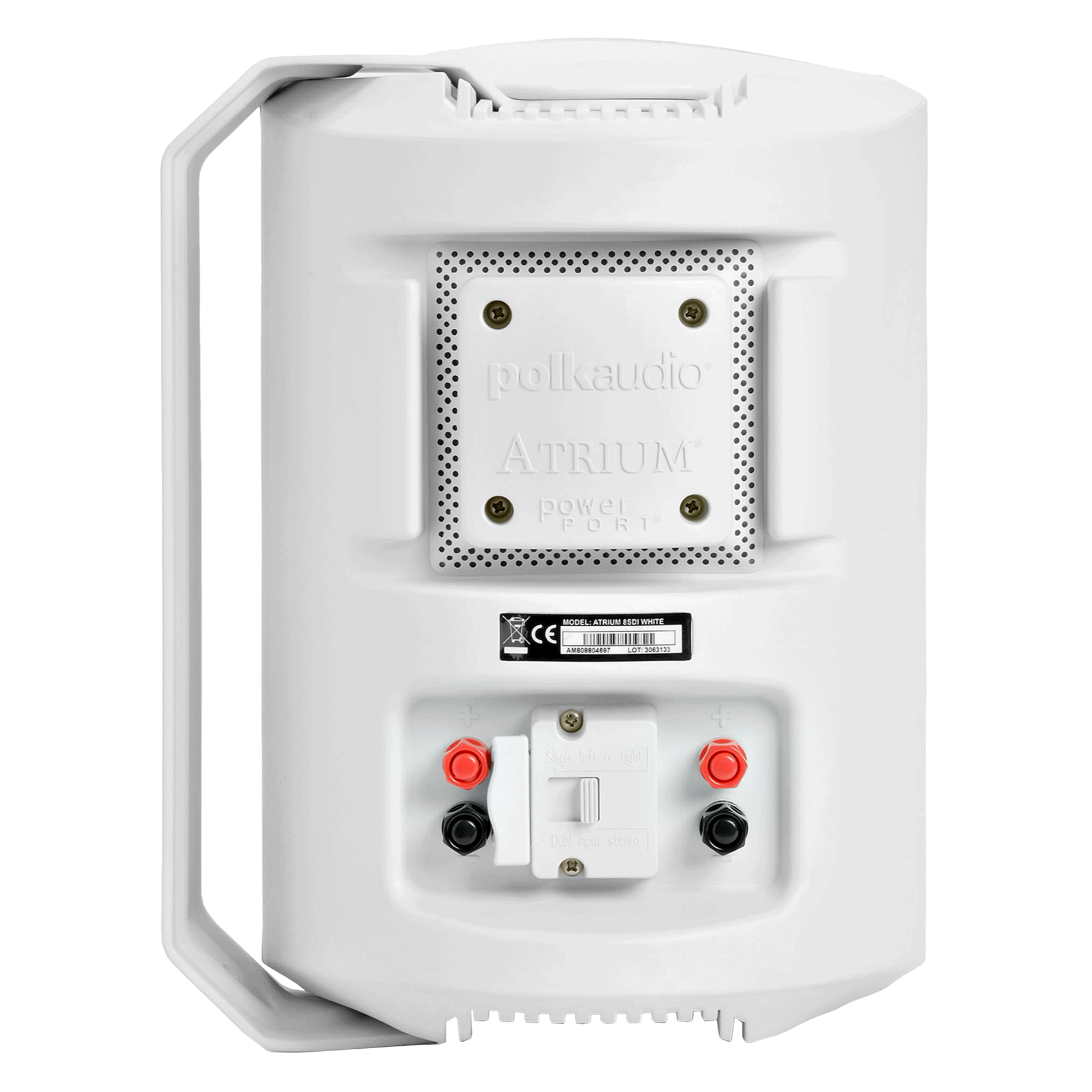 POLK ATRIUM8 SDI 폴크 아웃도어 라우드스피커 화이트 이미지 3