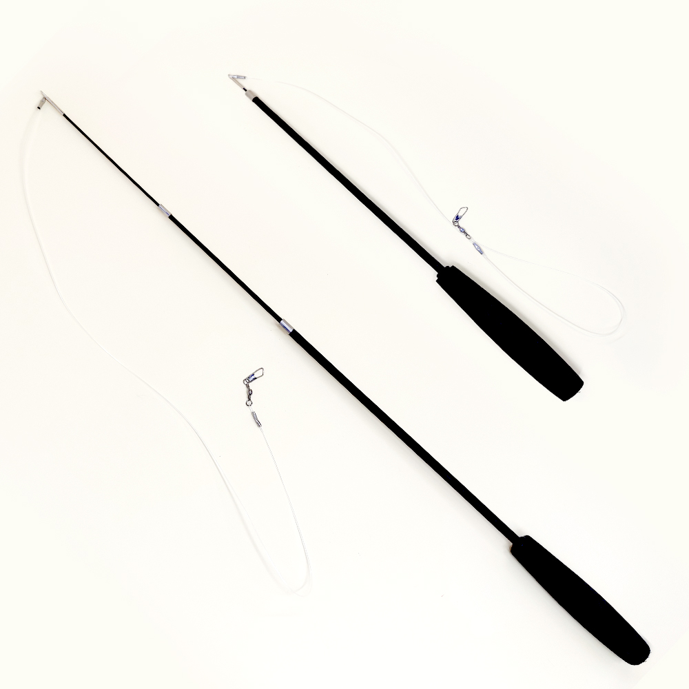 ABIBI'S GOMULSANG 고양이 리필 2단 3단 4단 낚시대