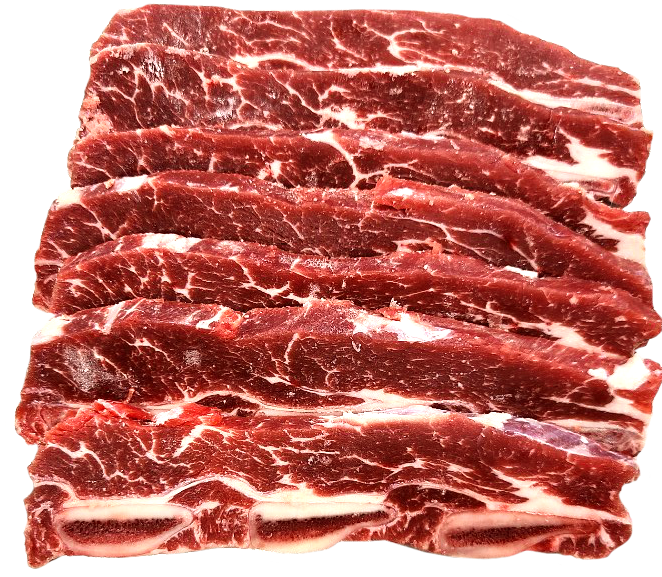 양념 LA갈비 5kg (대용량) 꽃갈비살 블랙앵거스 수제양념 추석 설 선물 세트 식당납품 이미지 6