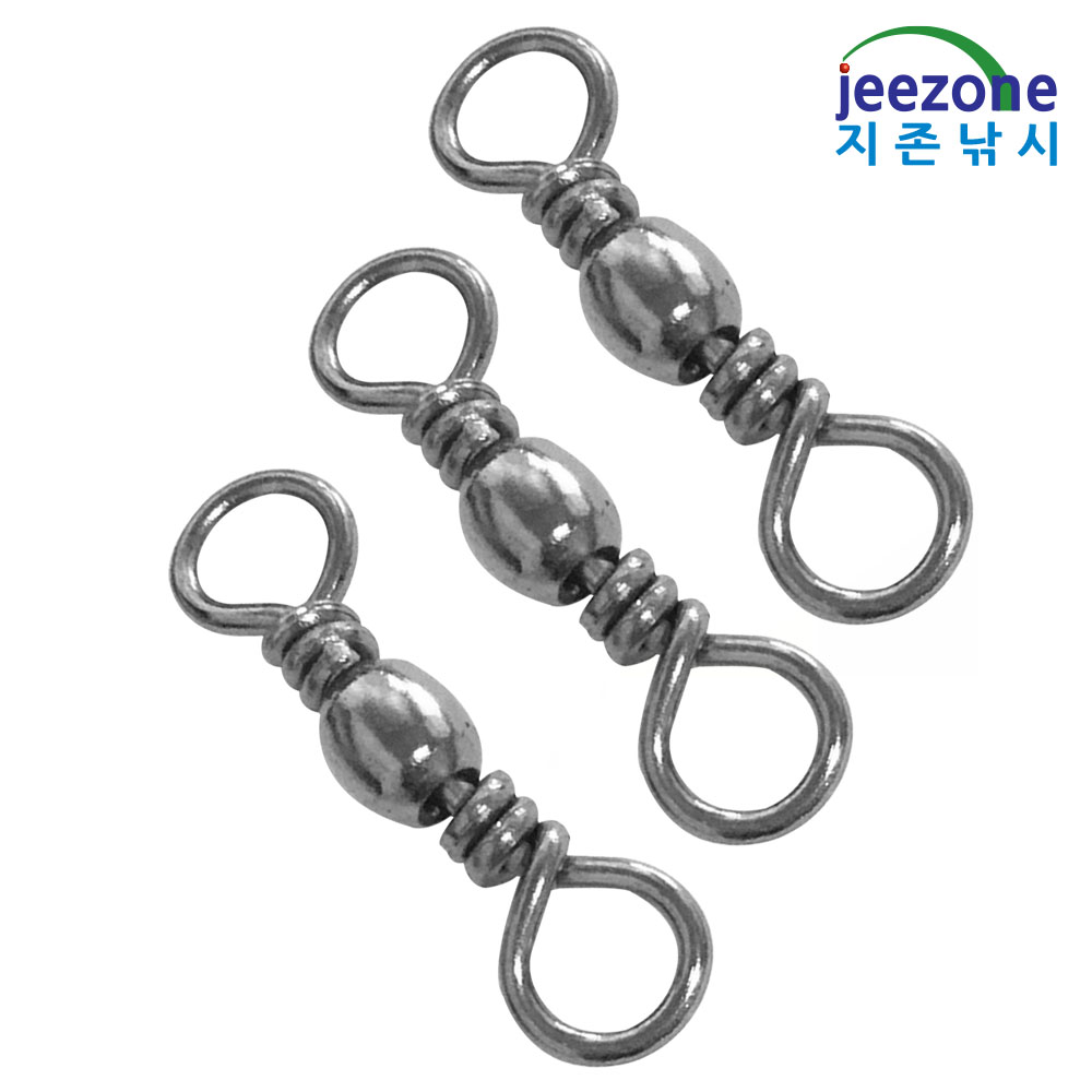 맨도래 스냅 핀도래 스위벨 채비 도레 스넵 30개 - 상세 이미지 3