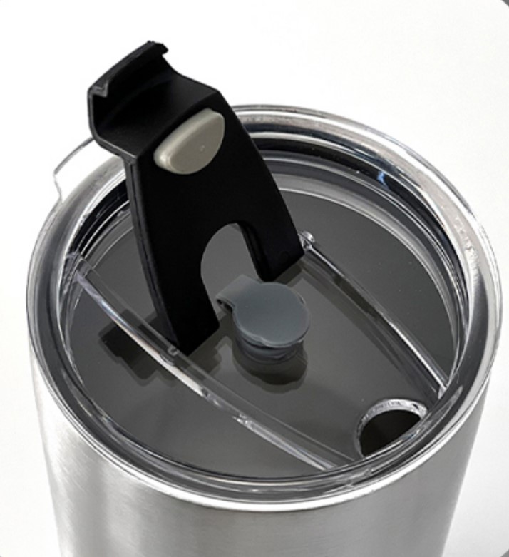 텀블러 코스트코 군대 세척편한 군인 빨대 스텐 대용량 900ml - 상세 이미지 5