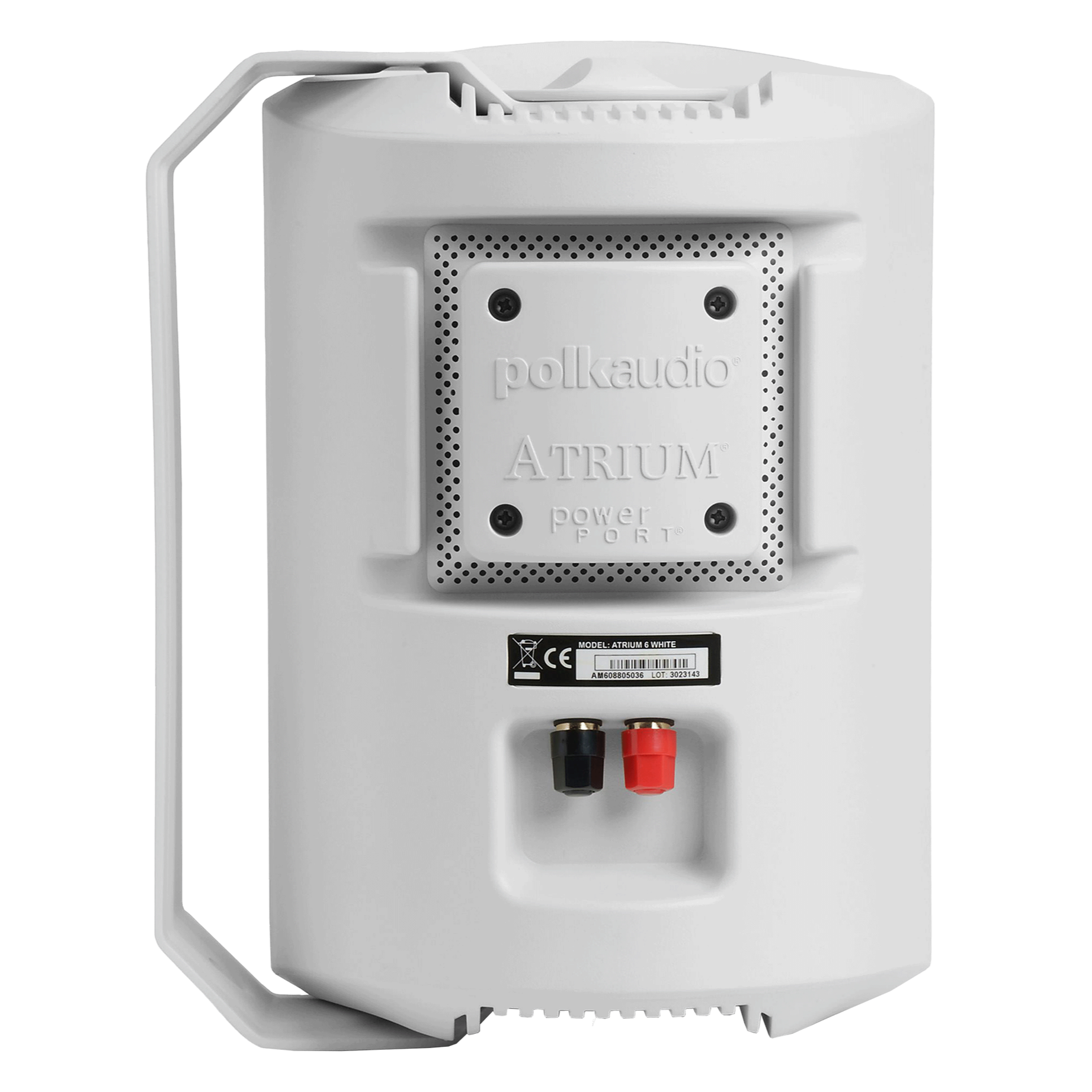 Polk ATRIUM6 폴크 아웃도어 라우드 스피커 화이트 이미지 2