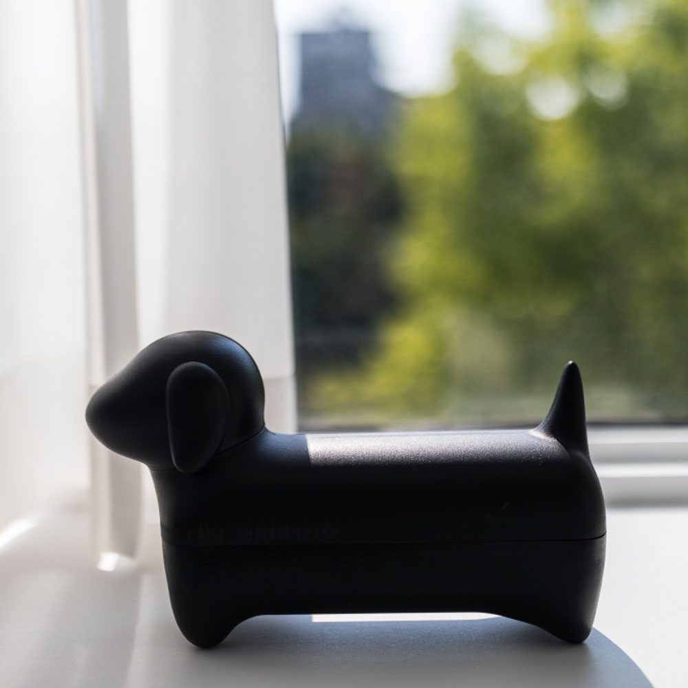 닥스훈트 책상정리함 정리 수납함 책상 오거나이저 데스크테리어 사무실 책상꾸미기 제품 이미지