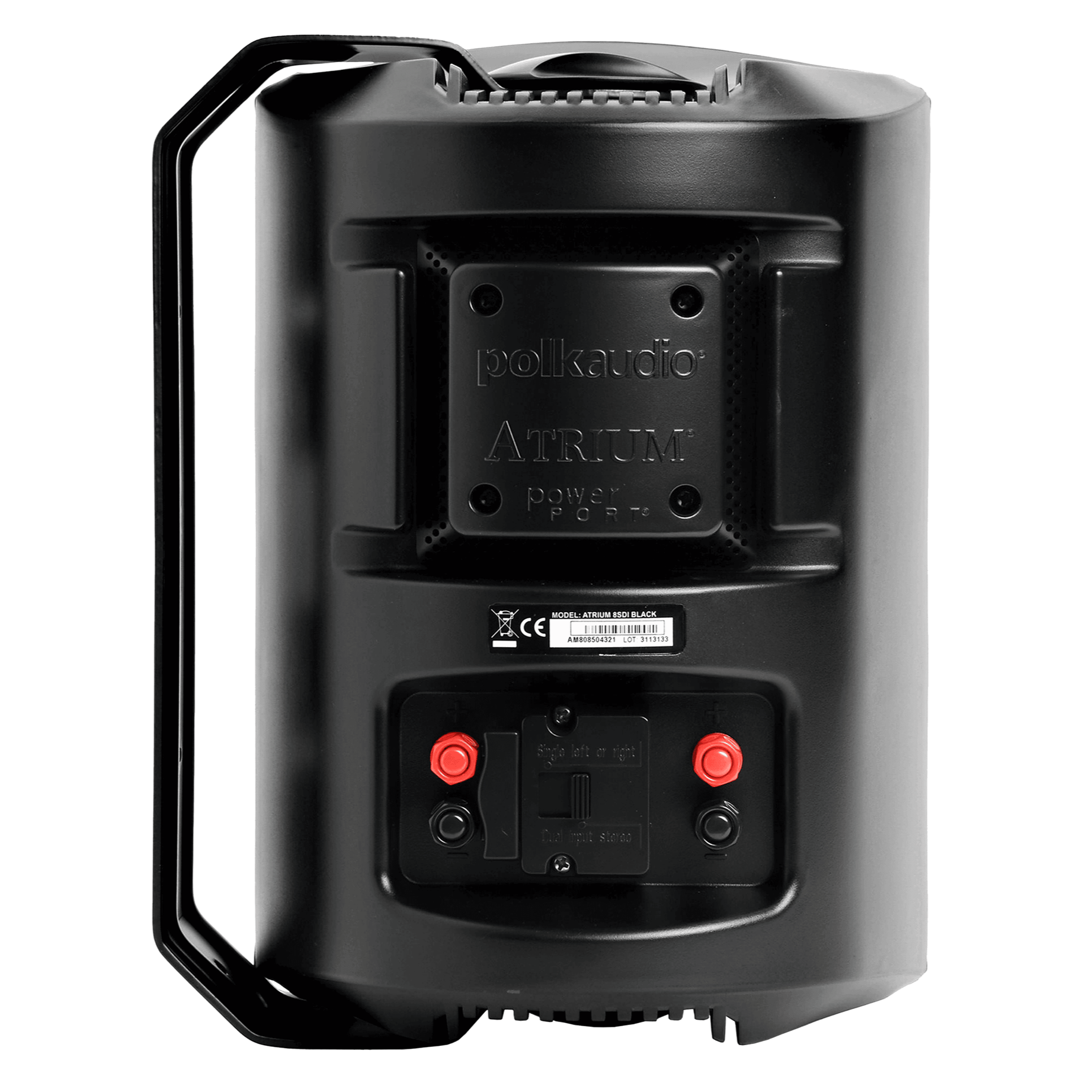 POLKAUDIO ATRIUM8 폴크 매장용 카페 야외 방수 스피커 125W 이미지 3
