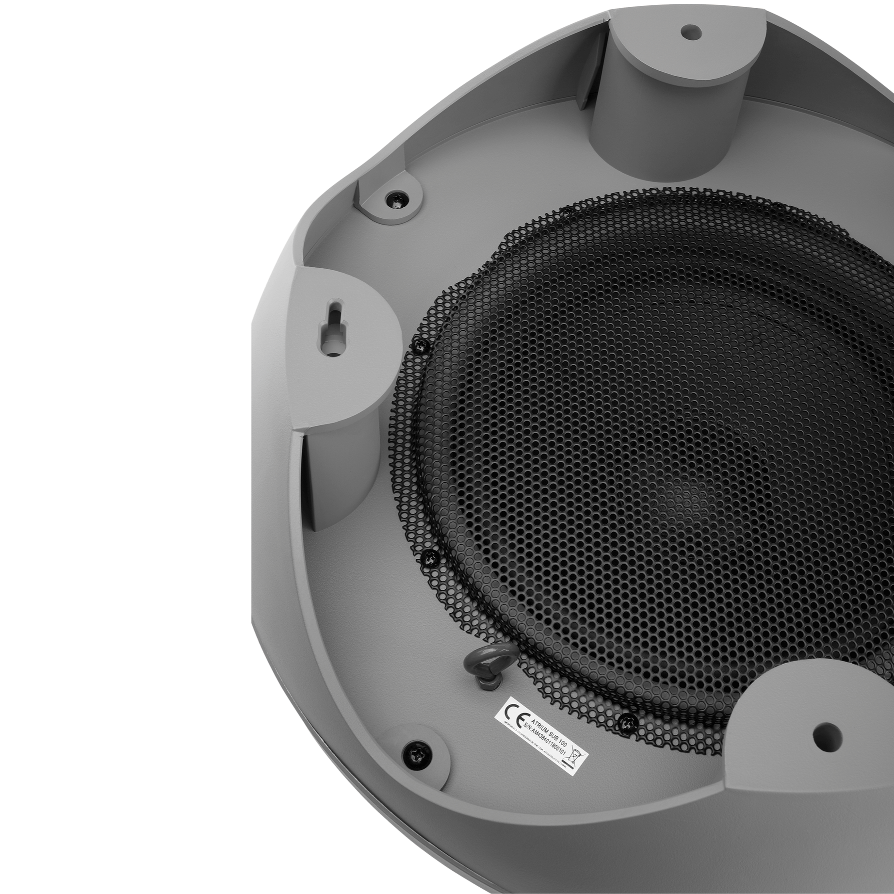 POLK ATRIUM100 SUB 폴크 서브우퍼 스피커 매장용 업소용 야외스피커 이미지 4