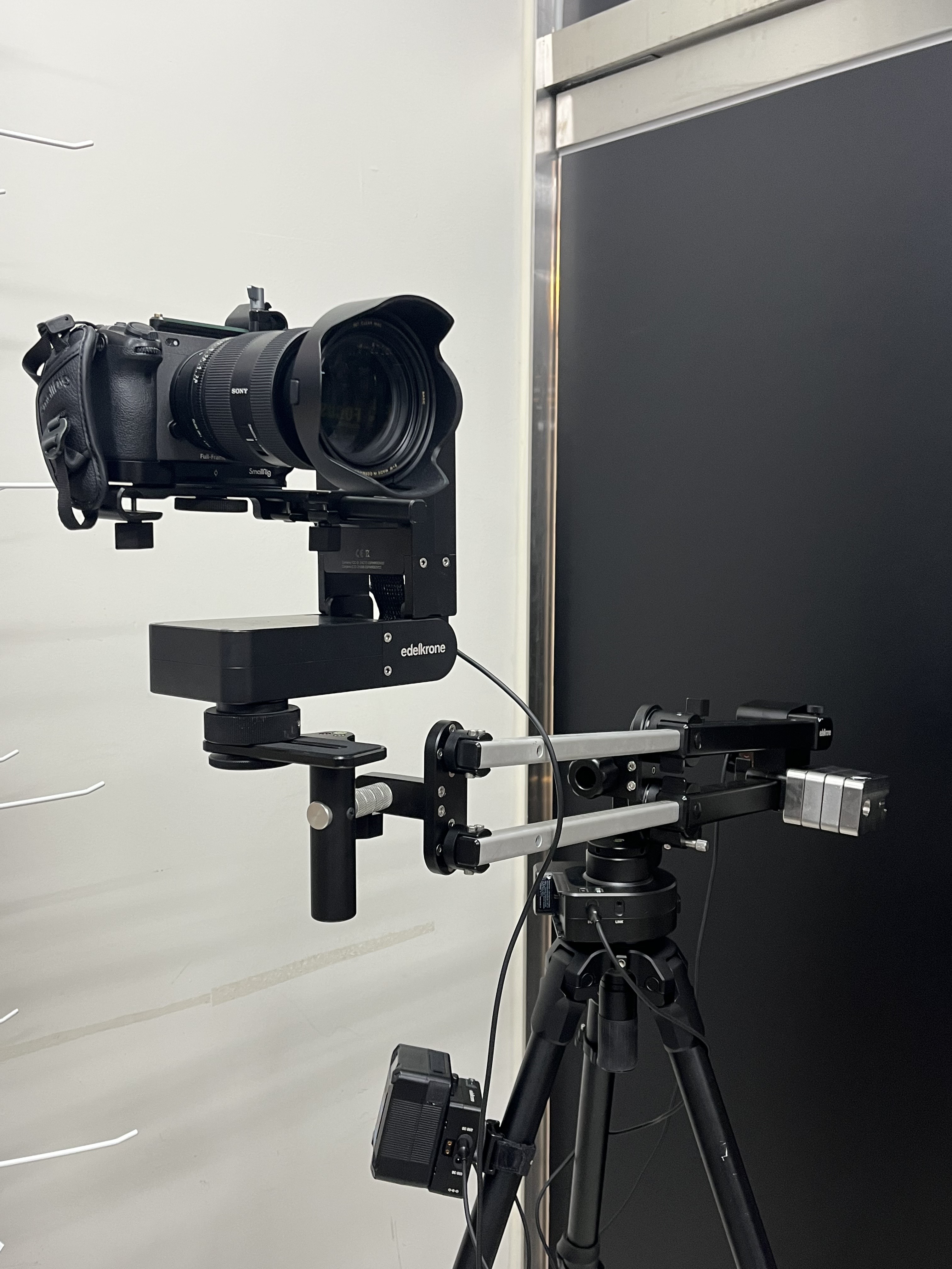 EDELKRONE 에델크론 팬프로+집원+헤드플러스+V마운트 키트