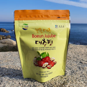 보은 대추칩 80g 바삭한 건대추 슬라이스 과자 맛있게 먹은 솔직 후기 - 상품 이미지 2