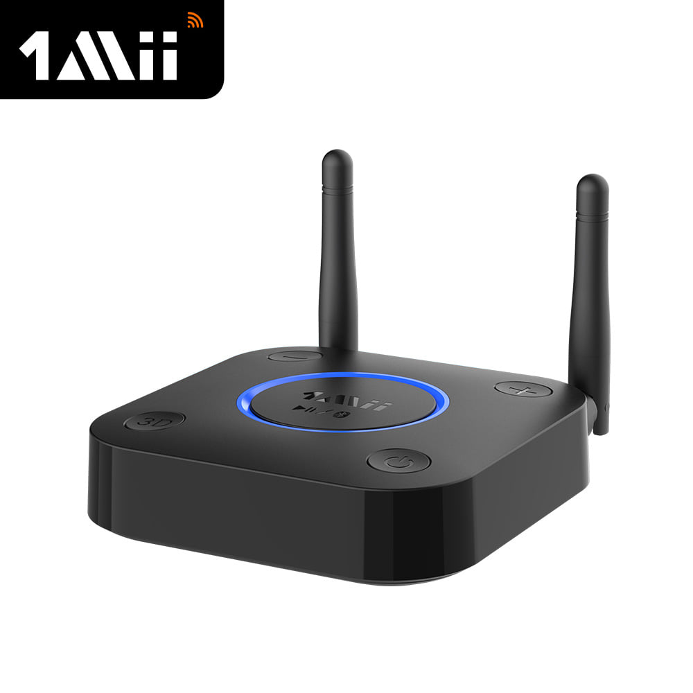 원미 듀얼안테나 장거리 블루투스 오디오 수신기 리시버, 1Mii B06Pro - 상세 이미지 4