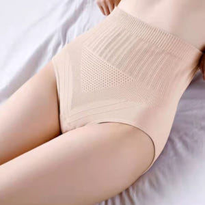 아랫배팬티 여성편한팬티 밑위긴팬티 착용 후기 | 사이즈/핏 총정리 - 상품 이미지 2