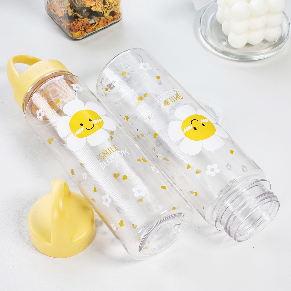트라이탄물병 쉐이크통 미숫가루통 보틀 물병 물통 550ml 2P TK1002 - 상품 이미지
