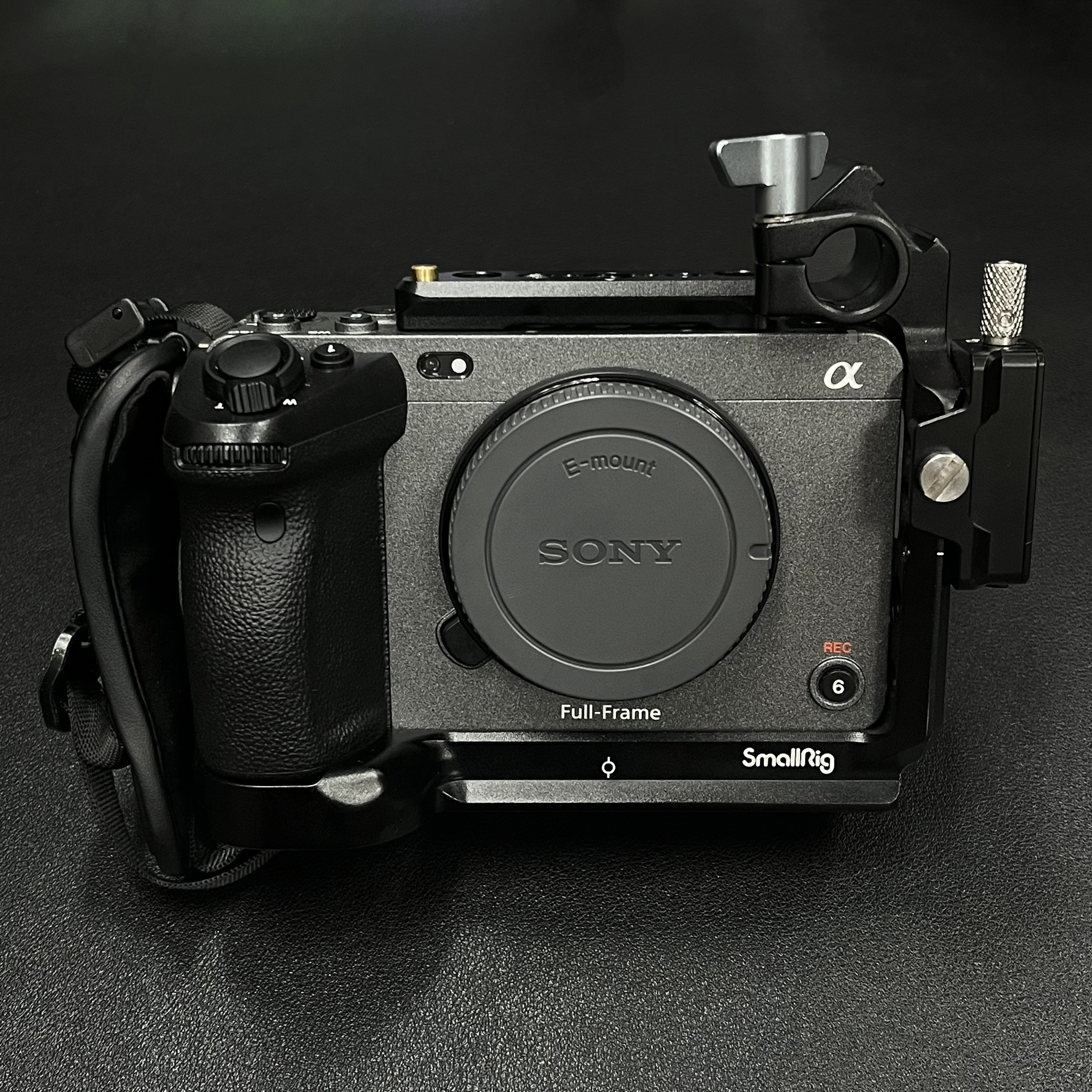 SONY 소니 FX3 상세 정보 1