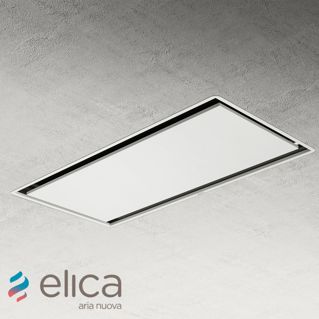 [2일내 발송] 엘리카 일루전 빌트인 천장 매립형 후드 Elica Illusion H16 - 상품 이미지