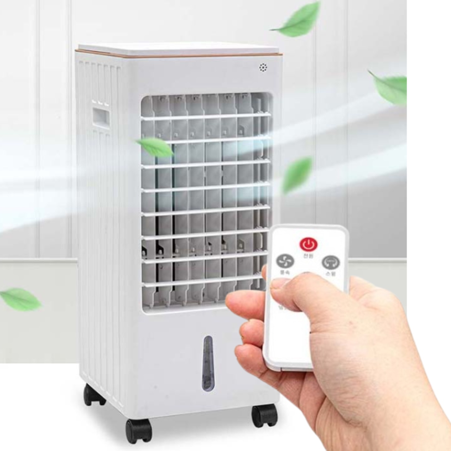 소형에어컨 초소형 실내에어컨 작은방 실외기없는에어컨