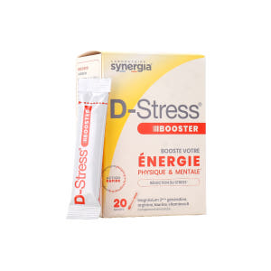 1+1 프랑스 안티스트레스 부스터Synergia D-Stress Boos... 맛있게 먹은 솔직 후기 - 상품 이미지 3