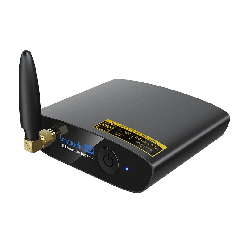 원미 Lavaudio 장거리 블루투스 하이파이 DAC 앰프 리시버, 1Mii DS200Pro - 상품 이미지