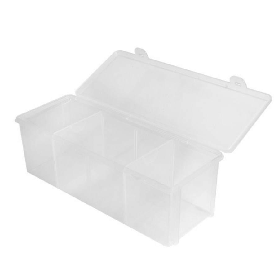 펜트리 수납함 층층이 정리함 과자 적층형 약통 탕비실 투명