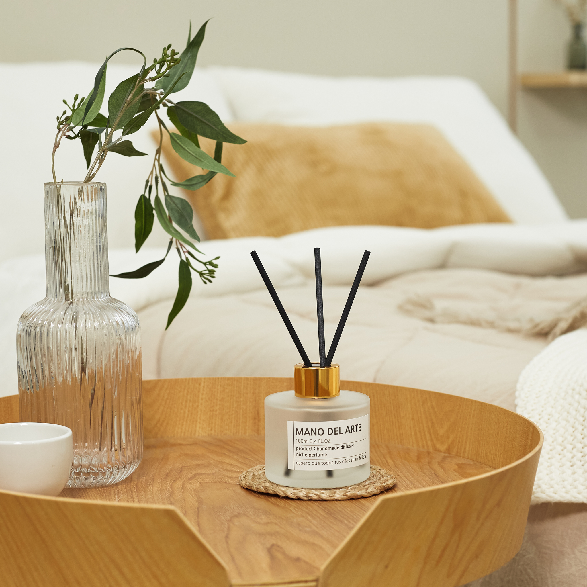 라임바질앤만다린 실내 디퓨저 방향제 집들이선물