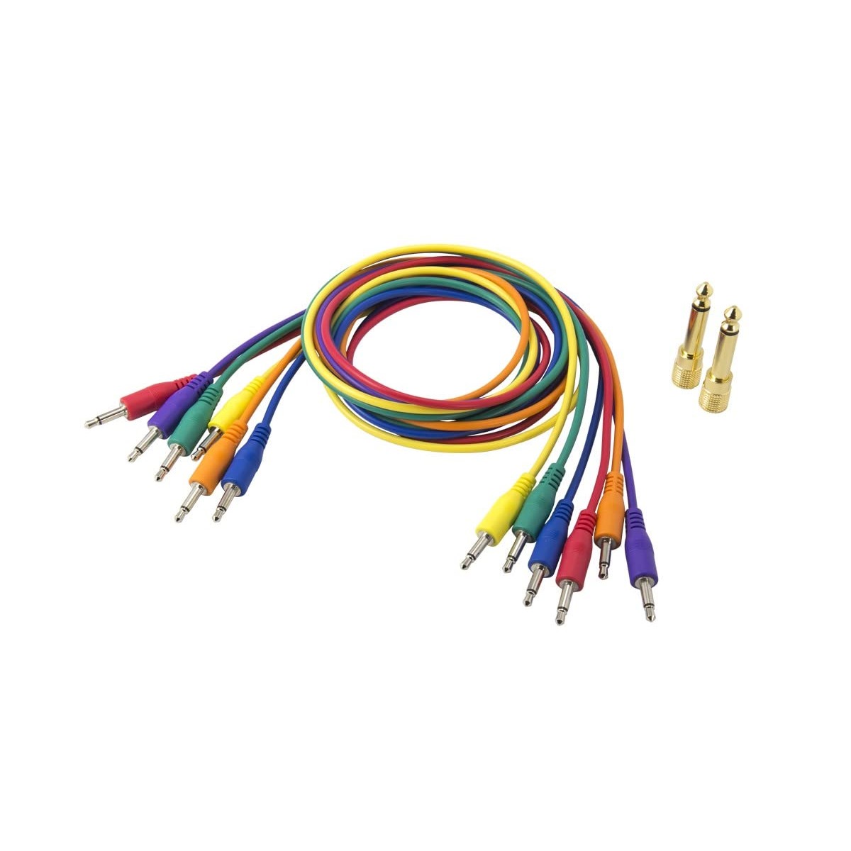 KORG SQ-CABLE-6 코르그 패치 케이블 SQ-1 용 - 상세 이미지 3