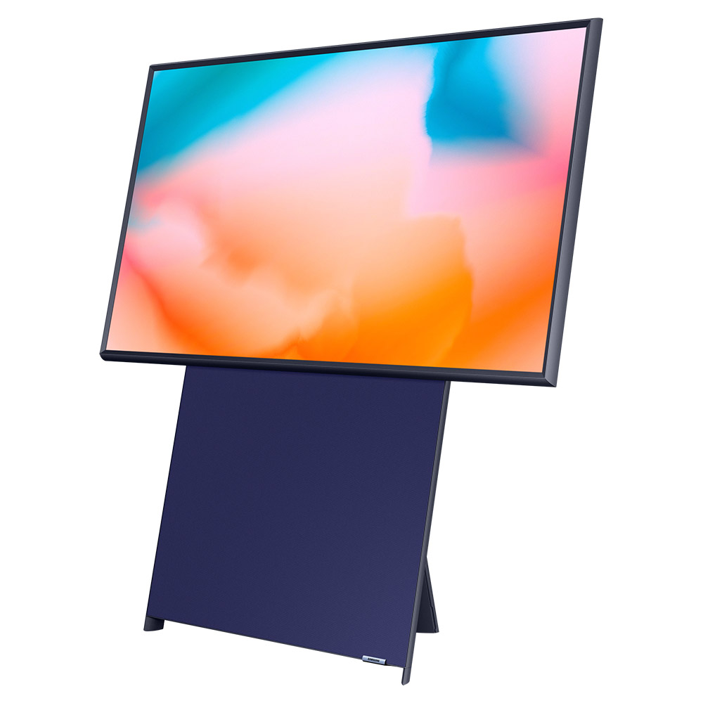 삼성 The Sero TV QLED 모바일 세로티비 네이비블루 KQ43LSB05AFXKR - 상세 이미지 2