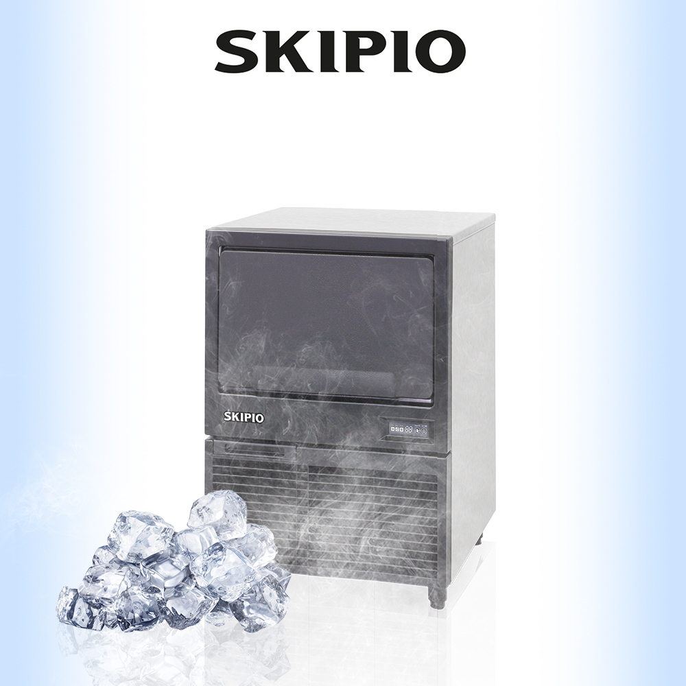 스키피오 50kg 제빙기 카페 업소제빙기 SIM-50A 제품 이미지