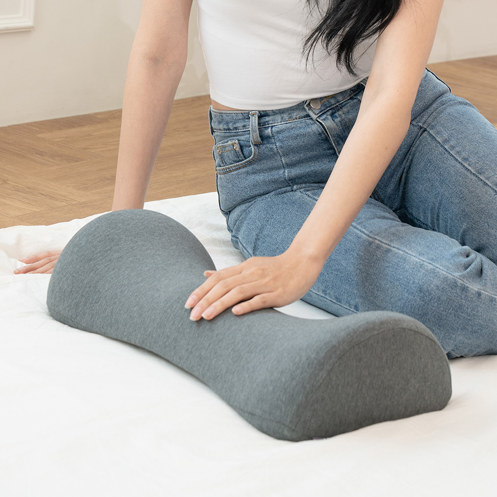 노멀라이프 바른숙면 메모리폼 허리베개 수면 다리베개 등받이쿠션 이미지 6