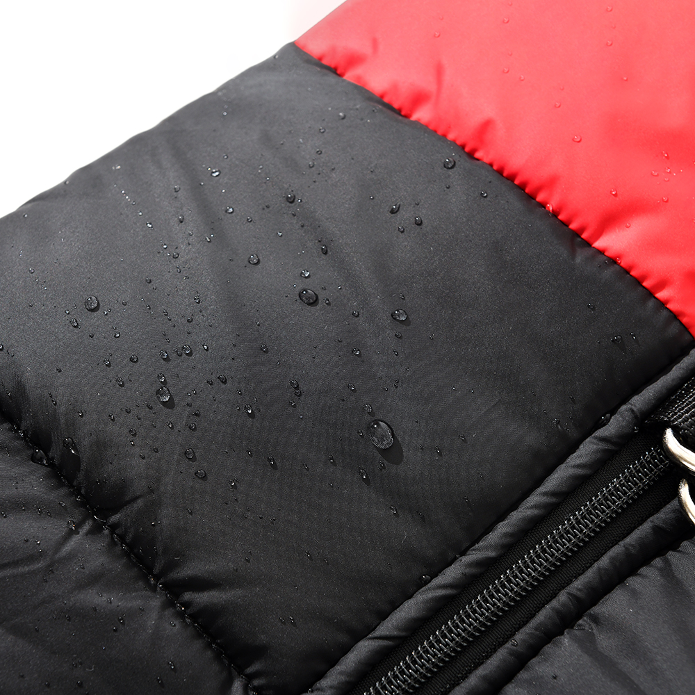 강아지패딩 대형견 패딩 조끼 경량 겨울옷 중형견 진돗개 L