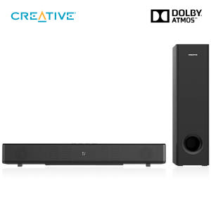 크리에이티브 STAGE 360 홈시어터 돌비애트모스 사운드바 개봉기 | 실사용 후기 - 상품 이미지 3