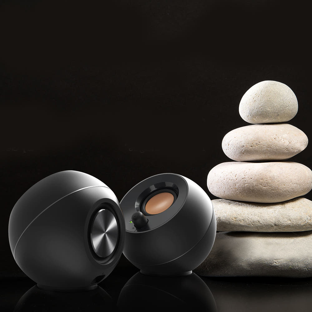 크리에이티브 PEBBLE 2.0 블랙 스피커 가격 비교 크리에이티브 공식 스토어 크리에이티브 PEBBLE 2.0 블랙 스피커