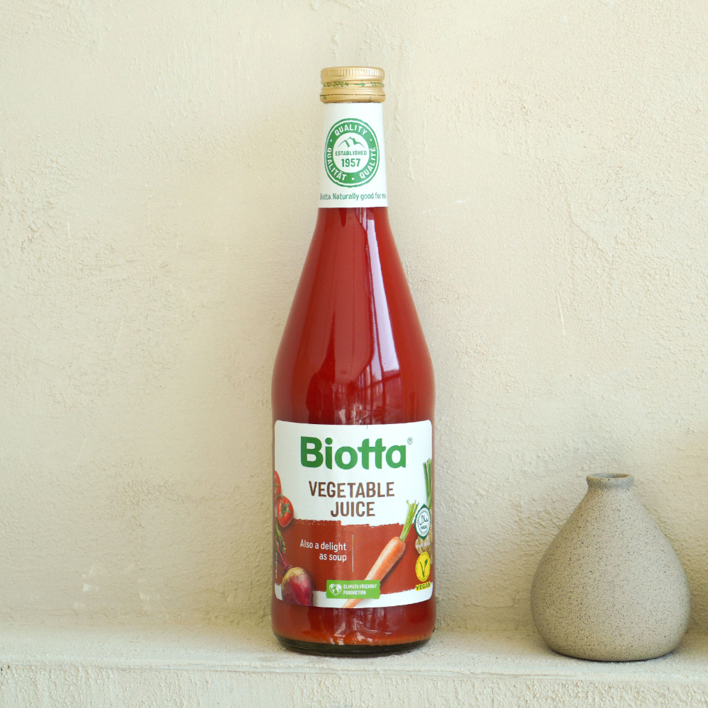 바이오타 하루 오색채소 데우면 고급야채스프 발효 야채주스 500ml 8병 - 상세 이미지 3