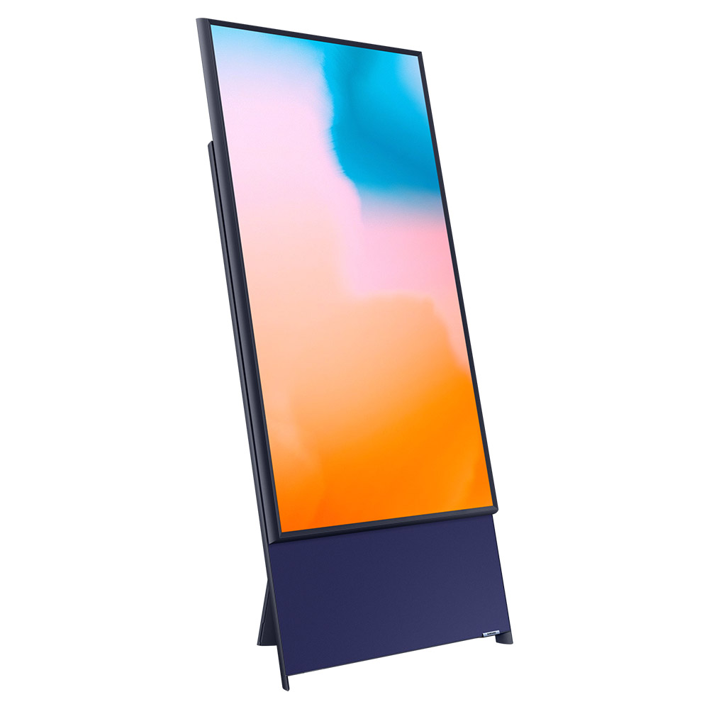 삼성 The Sero TV QLED 모바일 세로티비 네이비블루 KQ43LSB05AFXKR - 상세 이미지 3