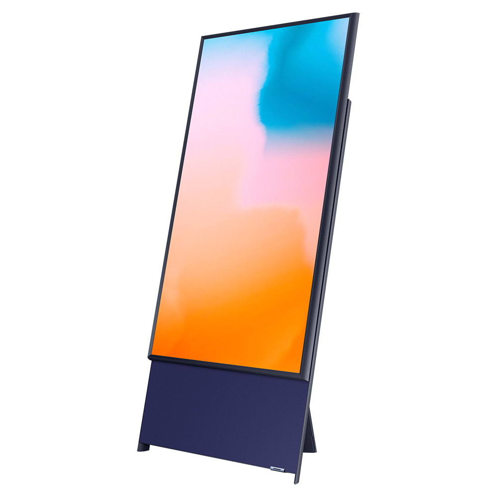 삼성 The Sero TV QLED 모바일 세로티비 네이비블루 KQ43LSB05AFXKR - 상세 이미지 4