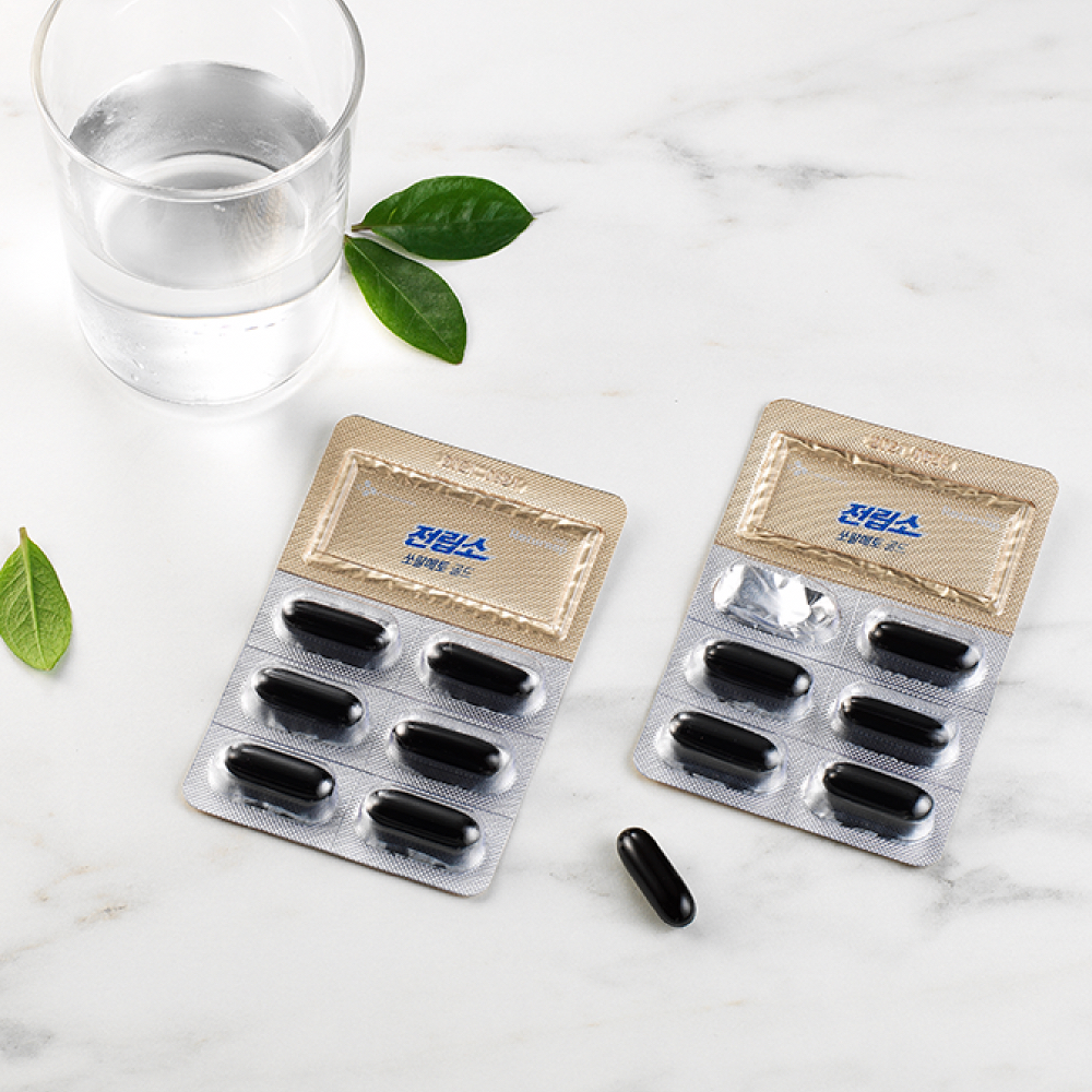 [네이버 단독/2개월분] CJ웰케어 전립소 골드 쏘팔메토 아연 30캡슐, 2개