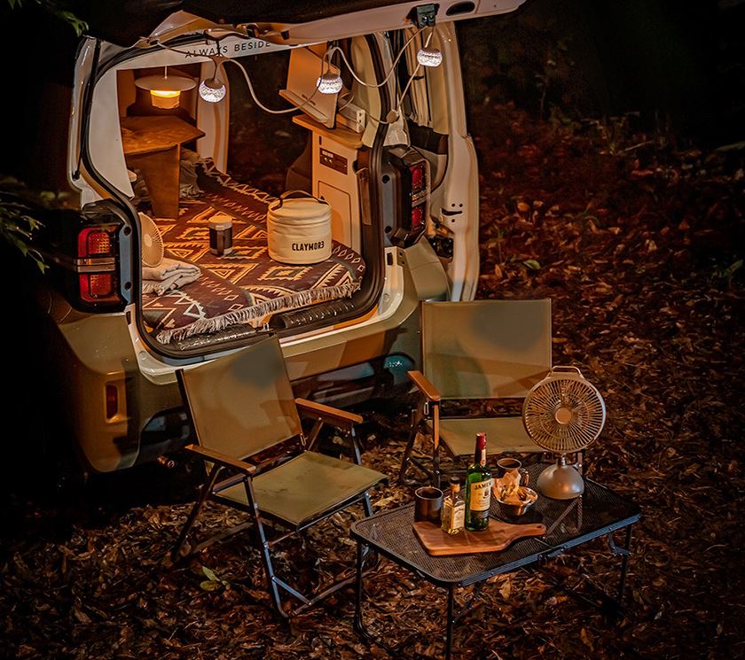 크레모아 이너프 3 LED 캠핑 랜턴 조명 전등 스트링 파티 라이트