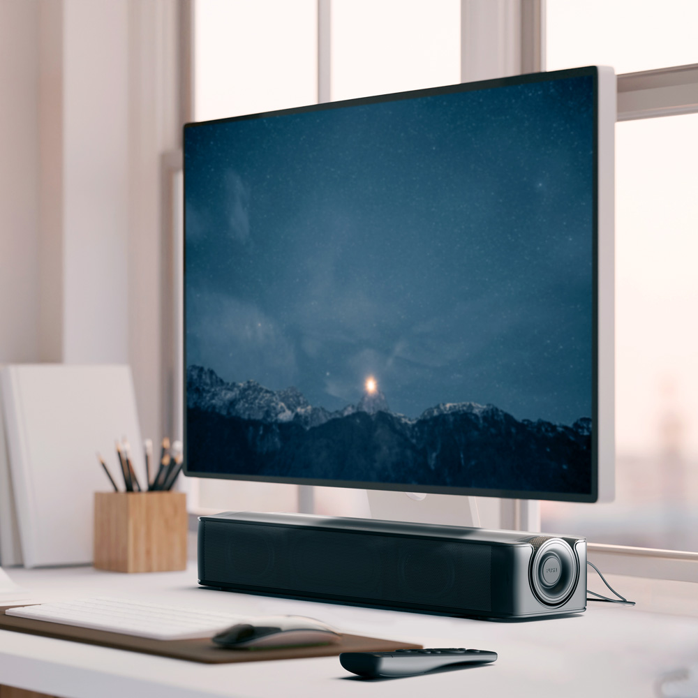 CREATIVE STAGE SE 컴퓨터스피커 USB스피커 모니터 컴퓨터사운드바