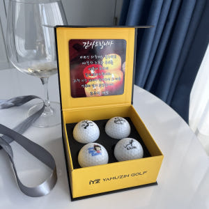 타이틀리스트 prov1 4구 커스텀 골프공 선물 세트 생일 명절 홀인원 ... 운동러 솔직 후기 | 실사용 리뷰 - 상품 이미지 3