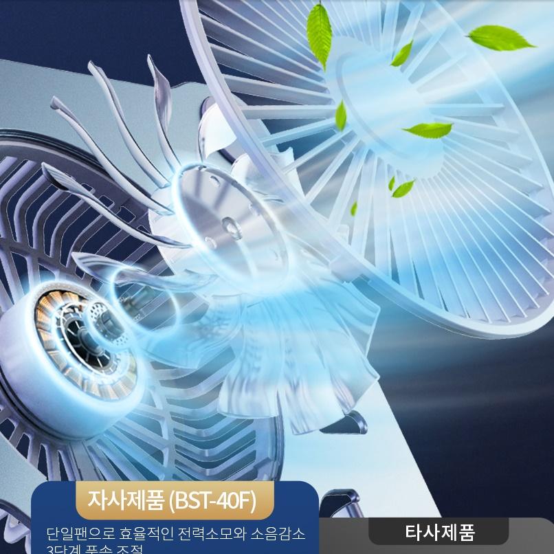 게이밍노트북쿨러 저소음 맥북프로거치대 태블릿받침대 접이식 - 상세 이미지 4