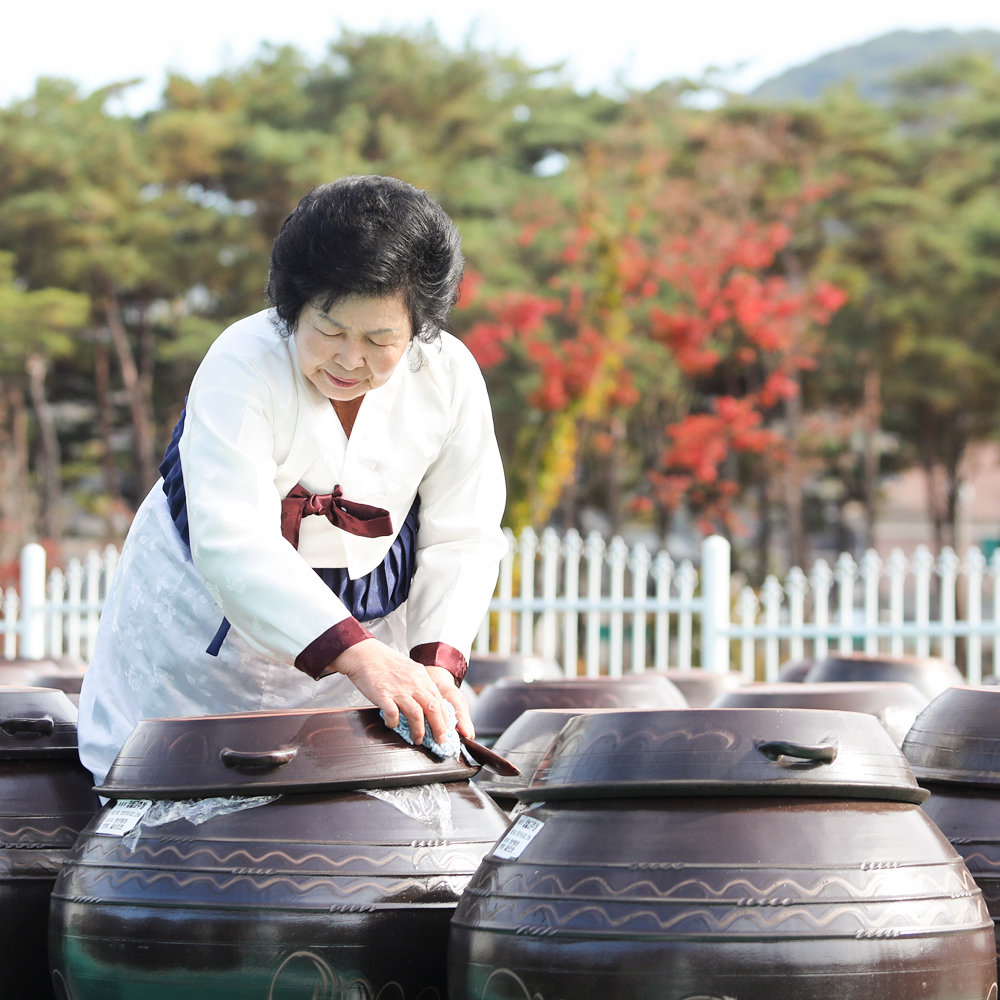 강순옥 식품명인의 조선된장 500g 순창장본가 - 메인 이미지