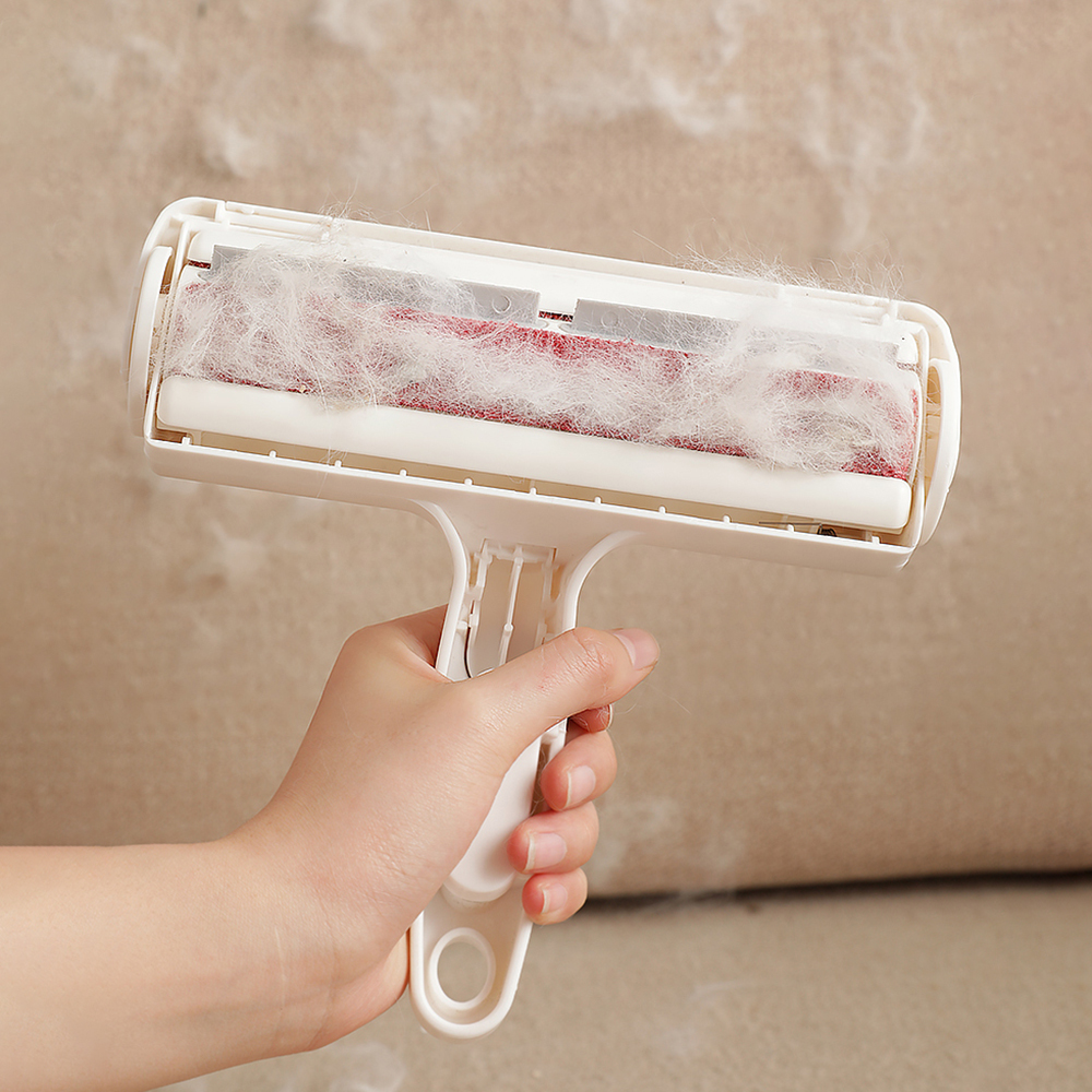 반영구 돌돌이 강아지 고양이 털 제거기 청소기 롤크리너