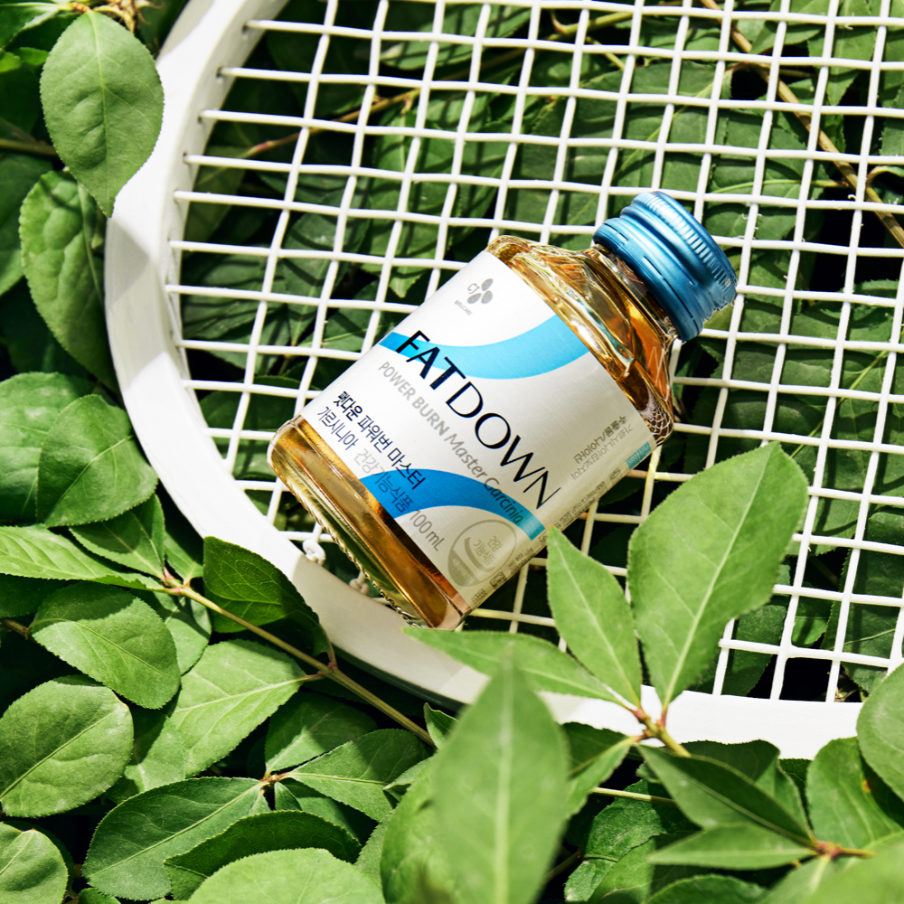 CJ 이너비 팻다운 파워번 마스터 가르시니아 10개입, 4개 상세 이미지 3