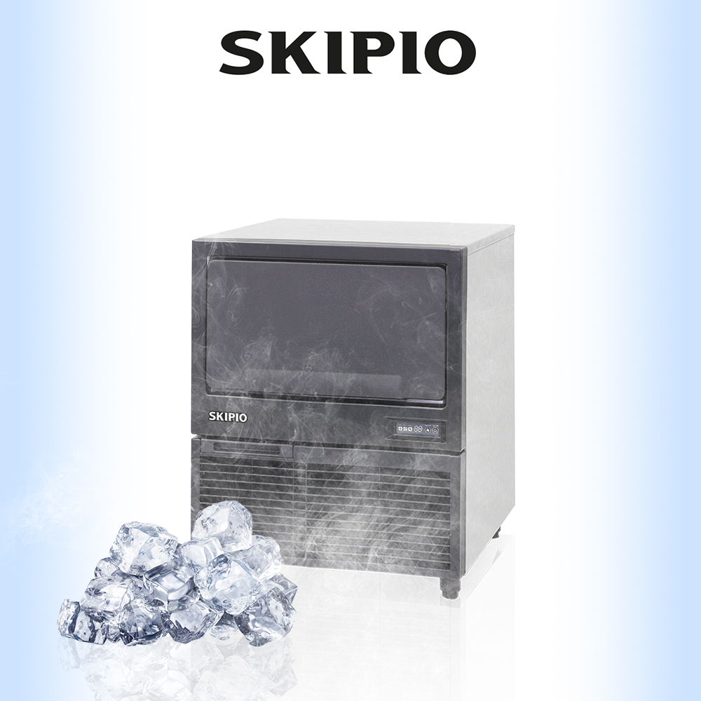 스키피오 75kg 제빙기 카페 업소제빙기 SIM-75A 제품 이미지