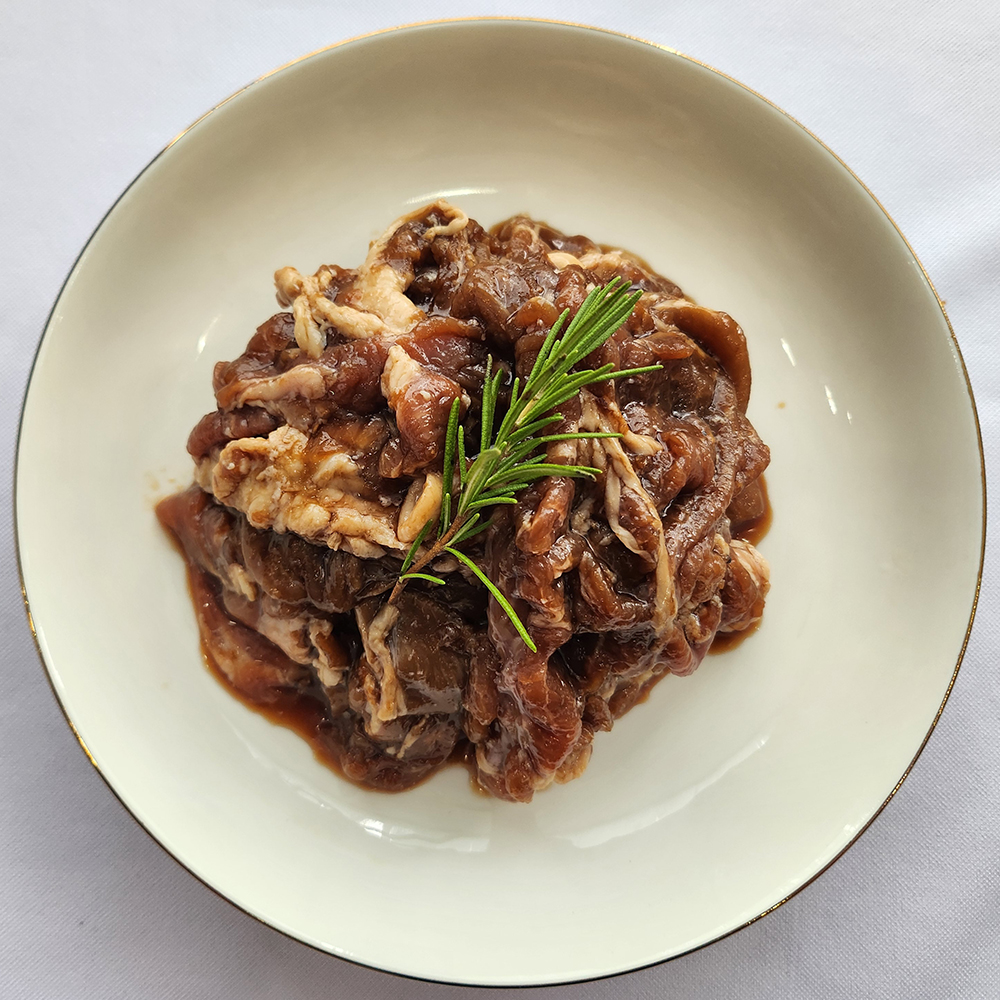 갈비아저씨 돼지불고기 수제 돼지불백 간장맛 300g, 1개 이미지 3